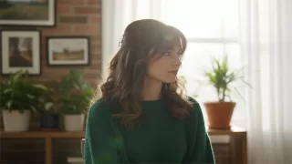 Dağınık Uzun Saç Modelleri