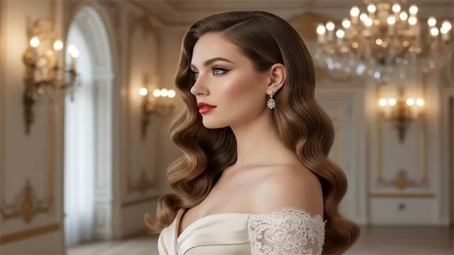 Dalgalı Uzun Saç Modelleri