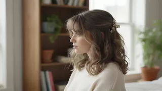 En Kolay Uzun Saç Modelleri