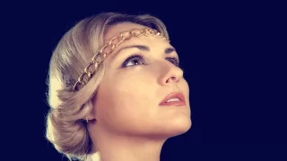 Özel Updo Saç Modelleri
