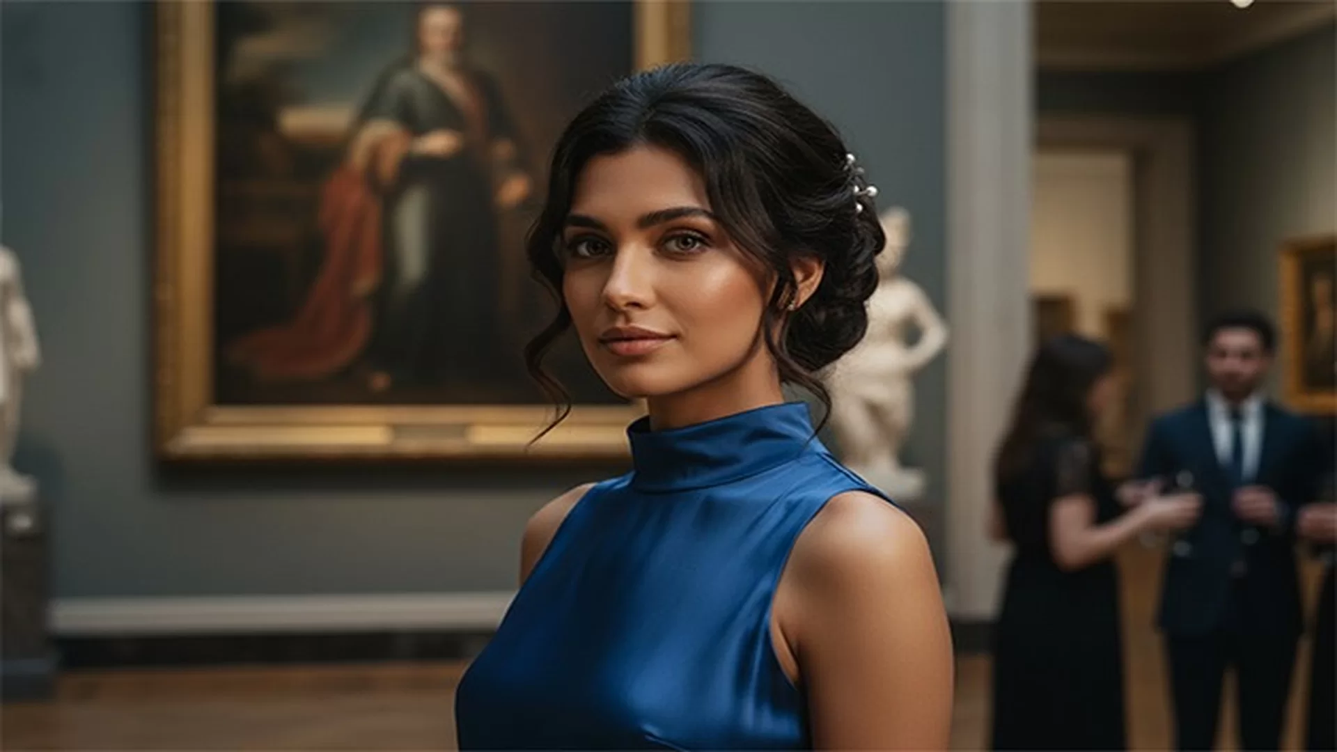 Updo Saç Kesimi