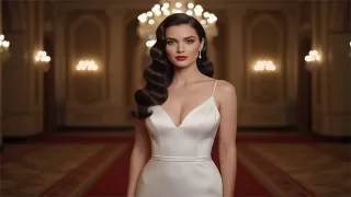Uzun Dalgalı Gelin Saçı Modelleri