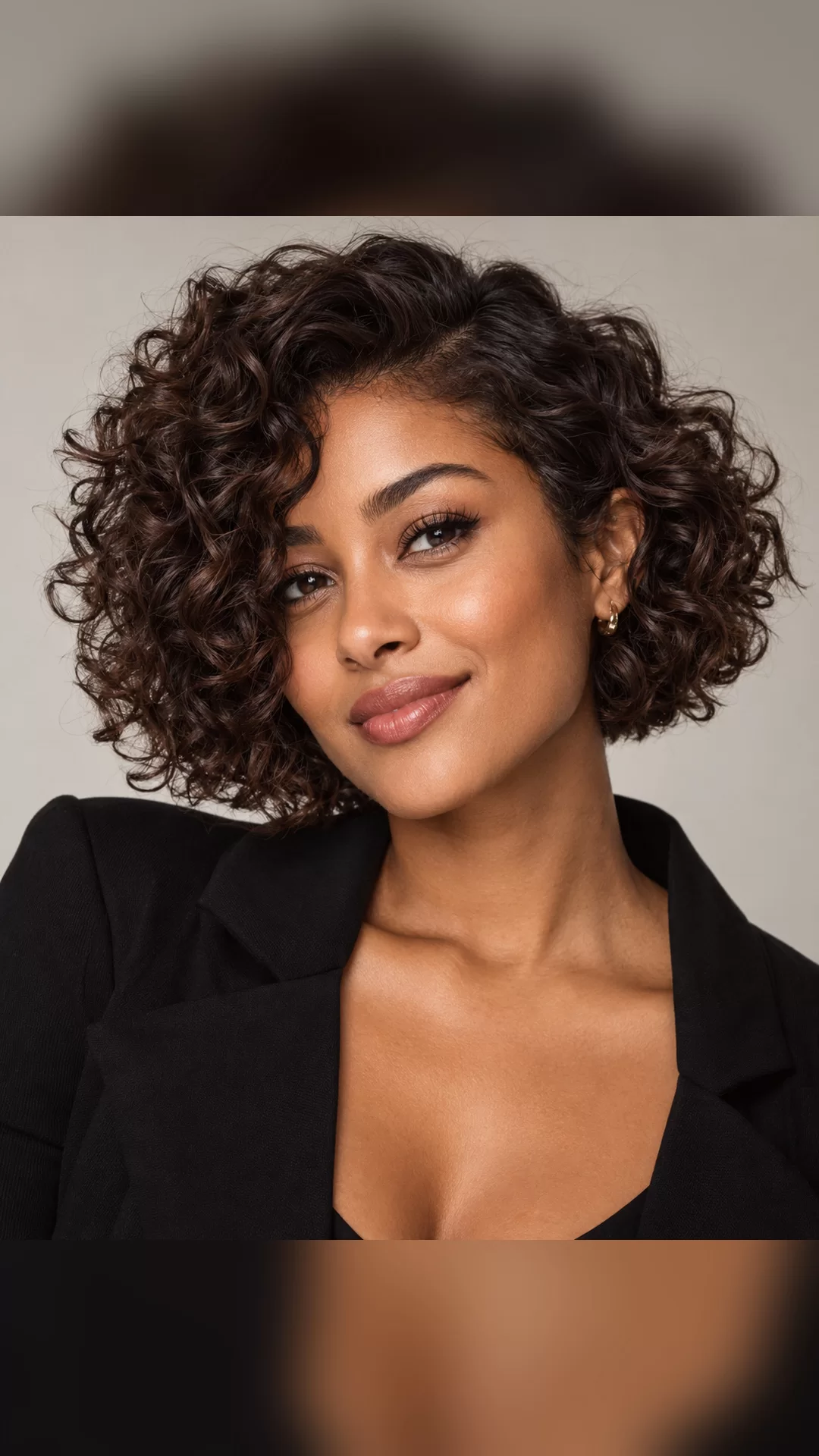 Curly Bob Short Hairstyles 2027