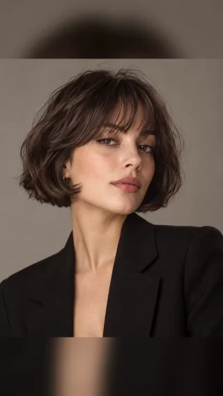 French Bob Short Hairstyles 2027