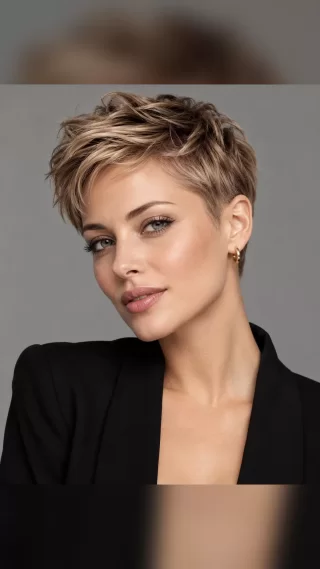 Pixie Cut Short Hairstyles 2027