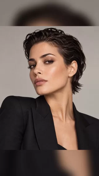 Sleek Look Short Hairstyles 2027